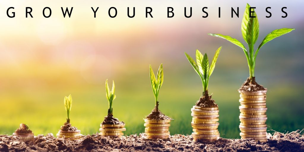 Grow your Business